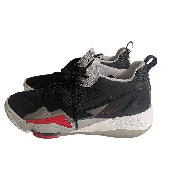 Nike Air Jordan Zoom Men\'s Black and Red Size 13 US main image 5